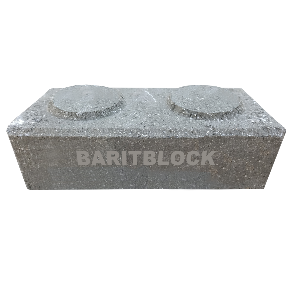 Баритовый кирпич Baritblock KL