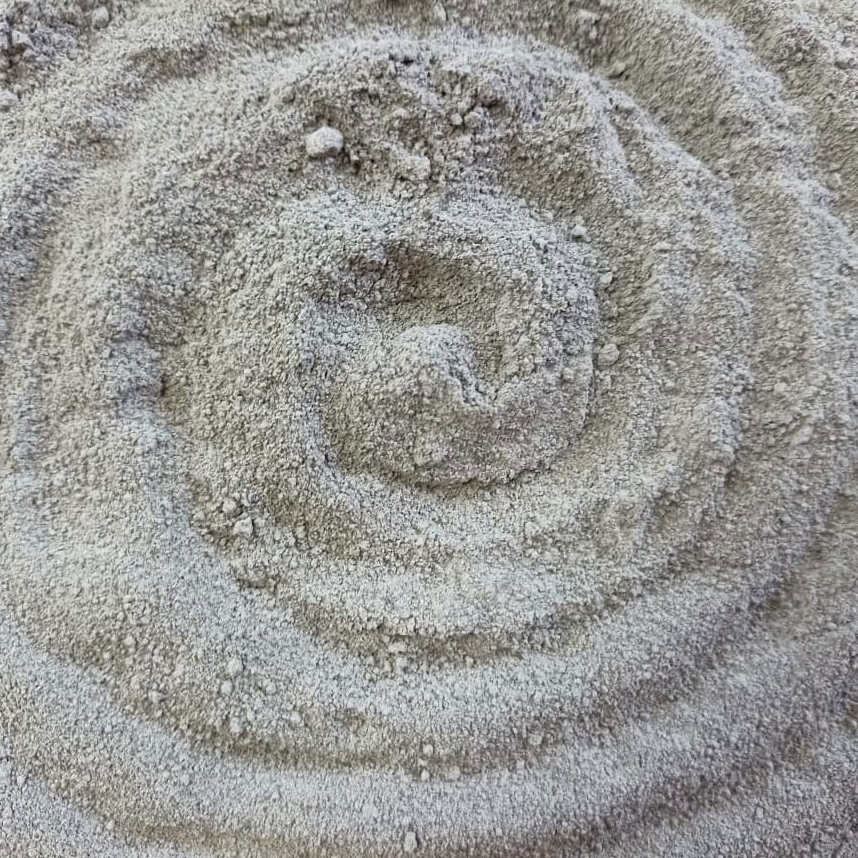 Баритовый песок NOVOMIX Б-1 0-0,6
