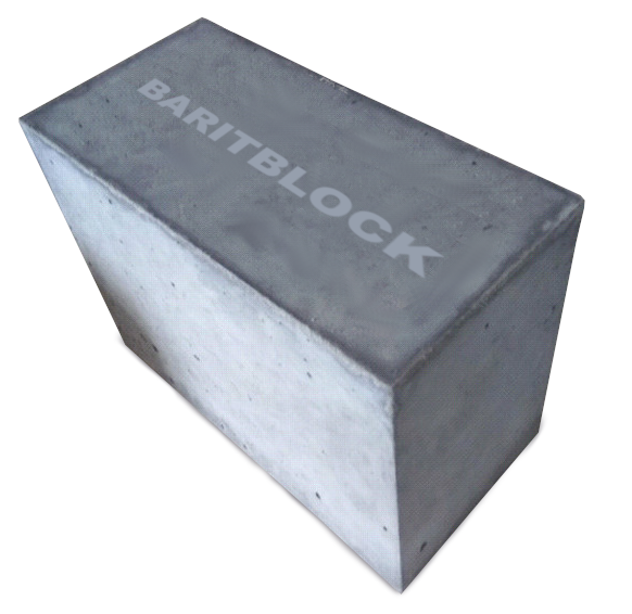 Баритовый блок Baritblock R