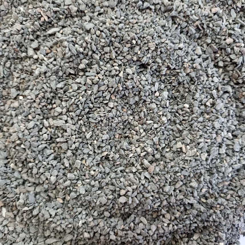 Баритовый песок NOVOMIX Б-7 1,2-2,5